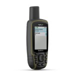 Garmin gpsmap 65s