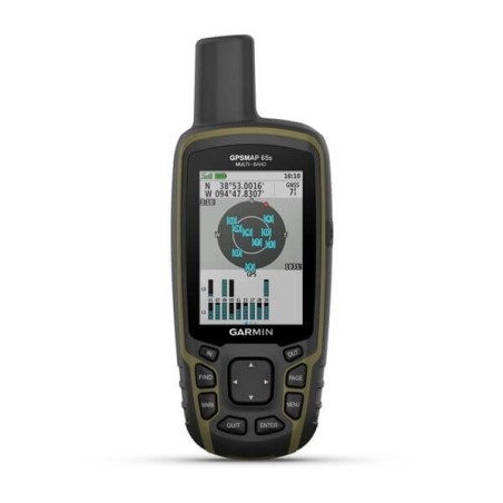 Garmin gpsmap 65s