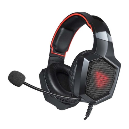 Savio forge gaming headset  stereo jack 3.5mm + usb