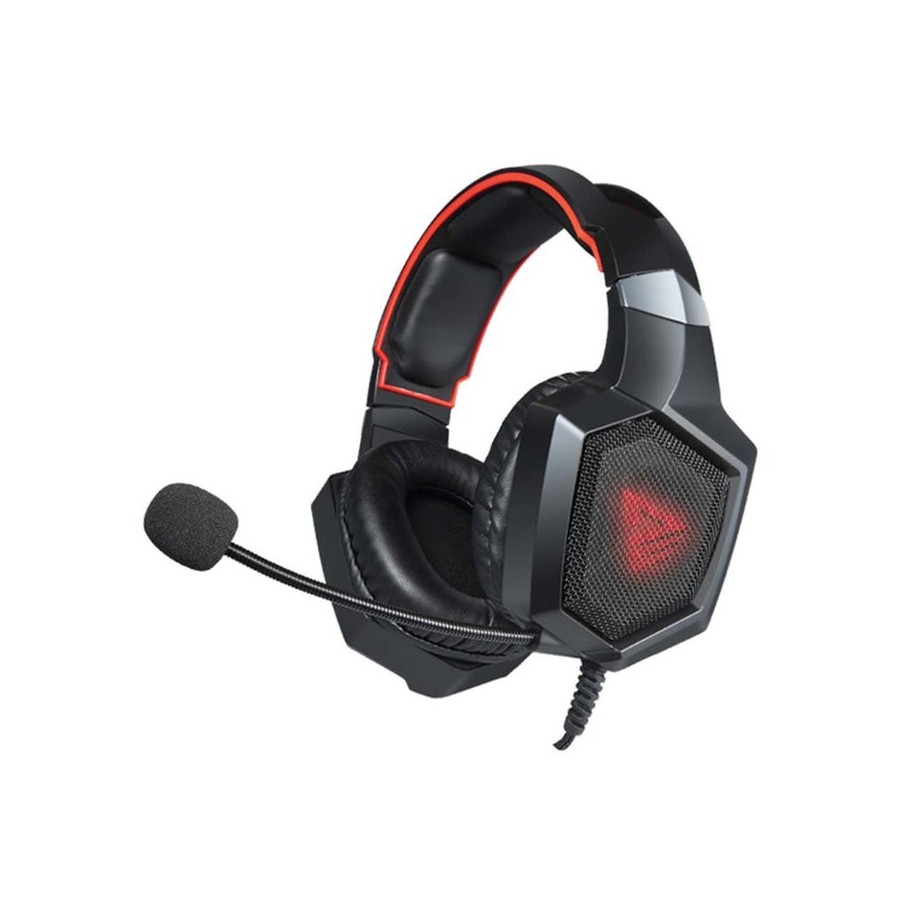 Savio forge gaming headset  stereo jack 3.5mm + usb
