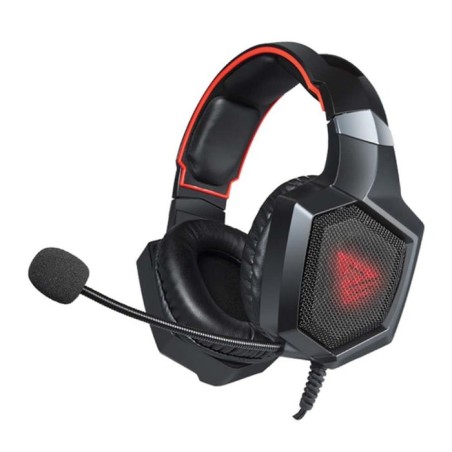 Savio forge gaming headset  stereo jack 3.5mm + usb