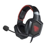 Savio forge gaming headset  stereo jack 3.5mm + usb