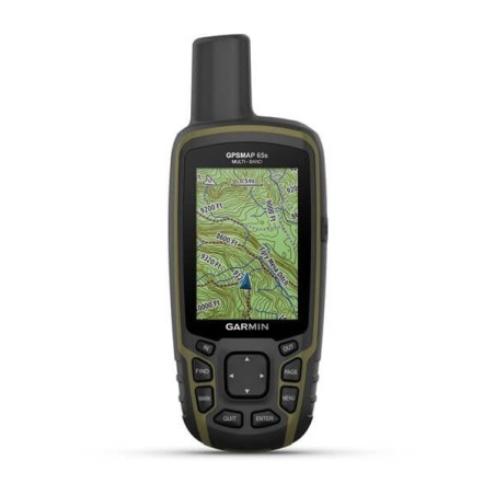 Garmin gpsmap 65s