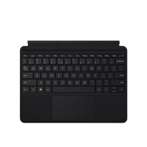 Ms (ingles)  surface go type cover n black en intl euro kcn-00029