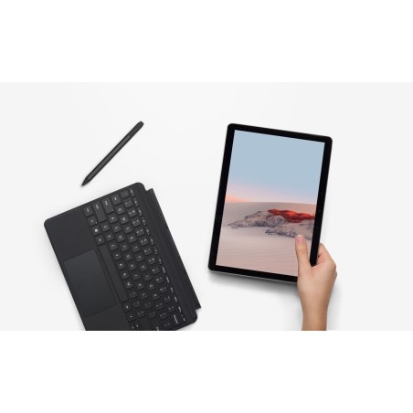 Ms (ingles)  surface go type cover n black en intl euro kcn-00029
