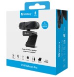Sandberg usb webcam pro