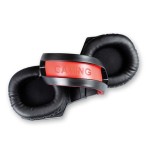 Savio forge gaming headset  stereo jack 3.5mm + usb