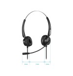 Sandberg usb office headset pro stereo
