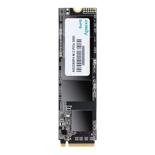 Disco ssd apacer as2280p4 1tb m.2 2280 pcie