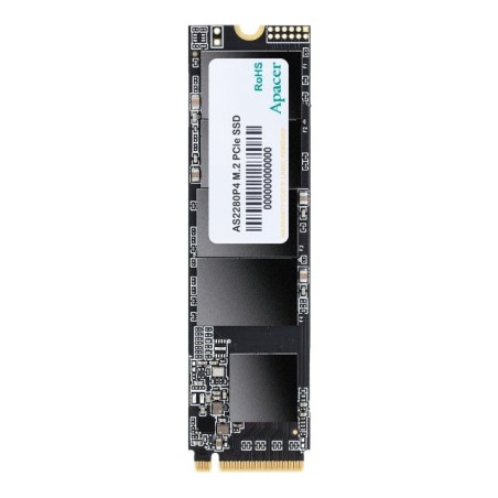 Disco ssd apacer as2280p4 1tb m.2 2280 pcie