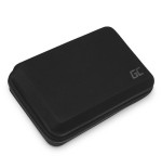 Organizador, estuche de viaje green cell gc powercase para accesorios