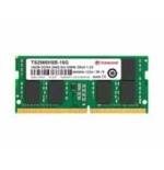 Memoria ram transcend jetram 8gb ddr4 3200 so-dimm 1rx8 1.2v