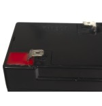 Green cell battery agm 6v4.5ah