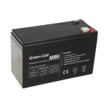Green cell batería agm 12v7ah