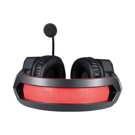Savio forge gaming headset  stereo jack 3.5mm + usb