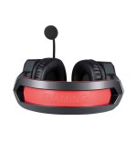 Savio forge gaming headset  stereo jack 3.5mm + usb