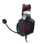 Savio forge gaming headset  stereo jack 3.5mm + usb