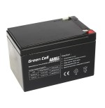 Green cell batería agm 12v12ah