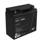 Green cell batería agm 12v18ah