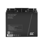 Green cell batería agm 12v18ah