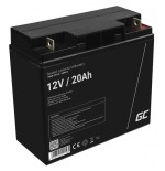 Green cell batería agm 12v20ah