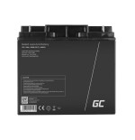 Green cell batería agm 12v20ah