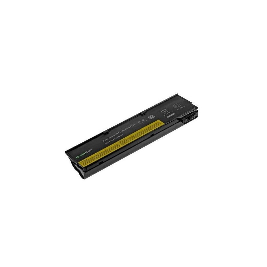 Bateria port. lenovo thinkpad t440s / t440 / x240 / s540 / 11.1v / 4400mah / le57v2