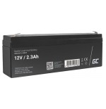 Green cell batería agm 12v 2.3 ah