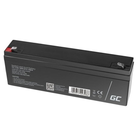 Green cell batería agm 12v 2.3 ah