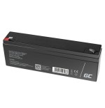 Green cell batería agm 12v 2.3 ah