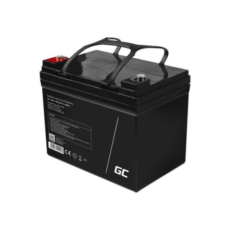 Green cell batería agm 12v 33 ah