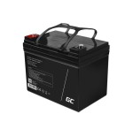 Green cell batería agm 12v 33 ah