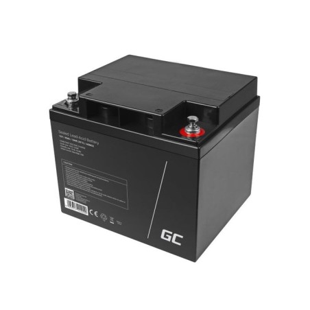 Green cell battery agm 12v 40 ah