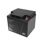 Green cell battery agm 12v 40 ah
