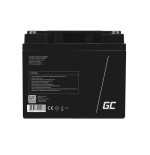 Green cell batería agm 12v 44 ah