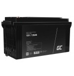Green cell batería agm 12v 120ah