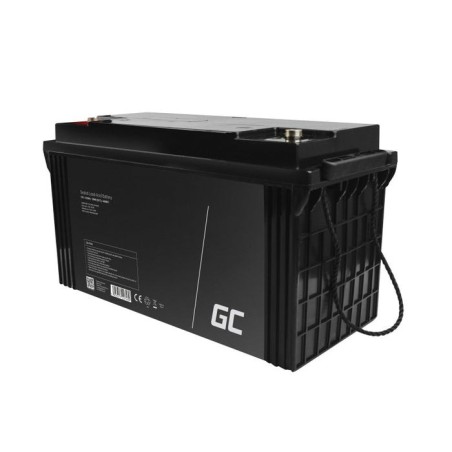 Green cell batería agm 12v 120ah