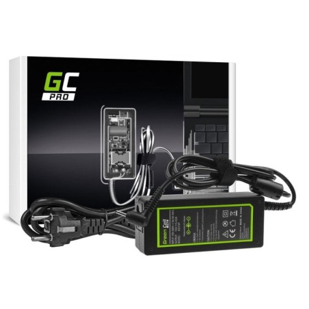 Cargador green cell pro para acer aspire s7 s7-392 s7-393 samsung np530u4e np730u3e np740u3e 19v 3.42a 65w