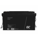 Green cell batería agm 12v 120ah