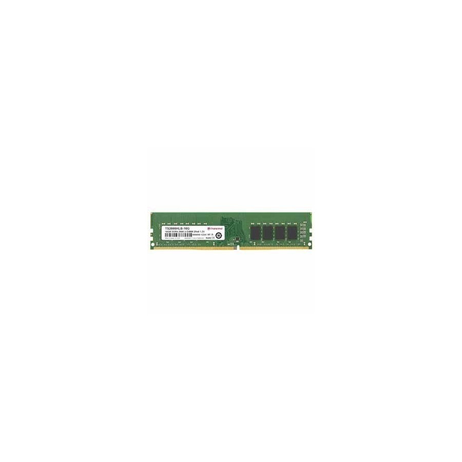 Memoria ram transcend jetram 32gb ddr4 3200mhz u-dimm 2rx8 2gx8 cl22 1.2v