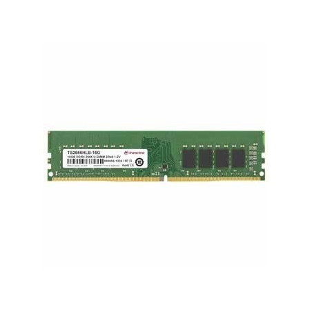 Memoria ram transcend jetram 32gb ddr4 3200mhz u-dimm 2rx8 2gx8 cl22 1.2v