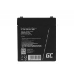 Greencell batería agm 12v 5ah