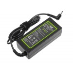 Cargador green cell pro para acer aspire s7 s7-392 s7-393 samsung np530u4e np730u3e np740u3e 19v 3.42a 65w