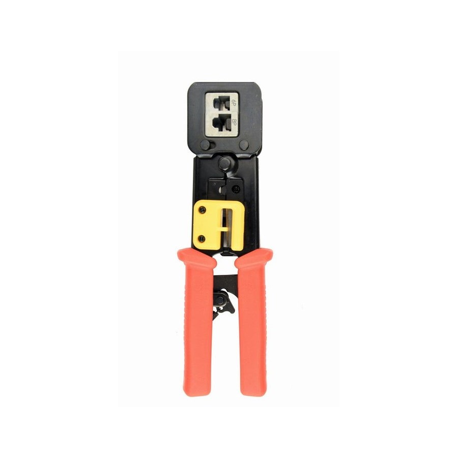 Crimpadora modular universal gembird rj45 / rj12 / rj11