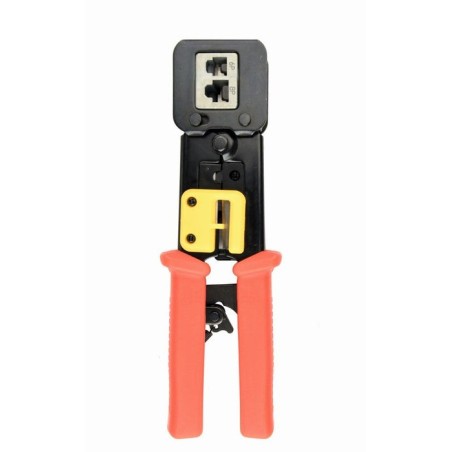 Crimpadora modular universal gembird rj45 / rj12 / rj11
