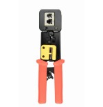 Crimpadora modular universal gembird rj45 / rj12 / rj11