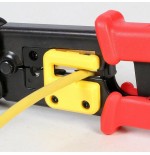 Crimpadora modular universal gembird rj45 / rj12 / rj11