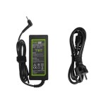 Cargador green cell pro para acer aspire s7 s7-392 s7-393 samsung np530u4e np730u3e np740u3e 19v 3.42a 65w