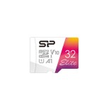 Silicon power memory card elite micro sdhc 32gb uhs-i a1 v10
