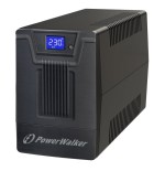 Power walker ups line-in vi 1000 scl fr 4x pl 230v rj11 / 45 in / out usb lcd